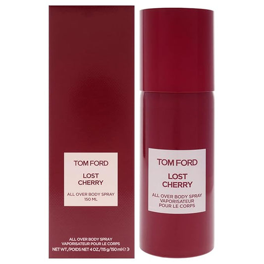 Lost Cherry by Tom Ford for Unisex - 4 oz Body Spray
