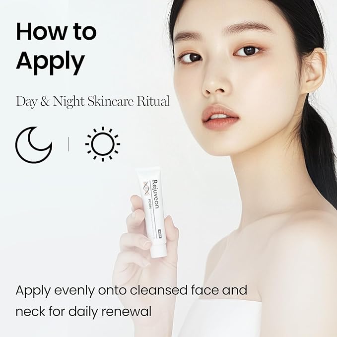 PDRN 1000 Plus Cream (Polydeoxyribonucleotide sodium) 20g - Made in Korea