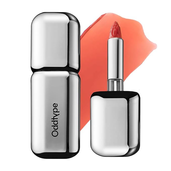 Unseen Mirror Lip Tint, High-Gloss, Non-Sticky, Long-Lasting Stain, Blendable, Clear Shades 3.5g (244 Heyday, 0.12 Ounce (Pack of 1))