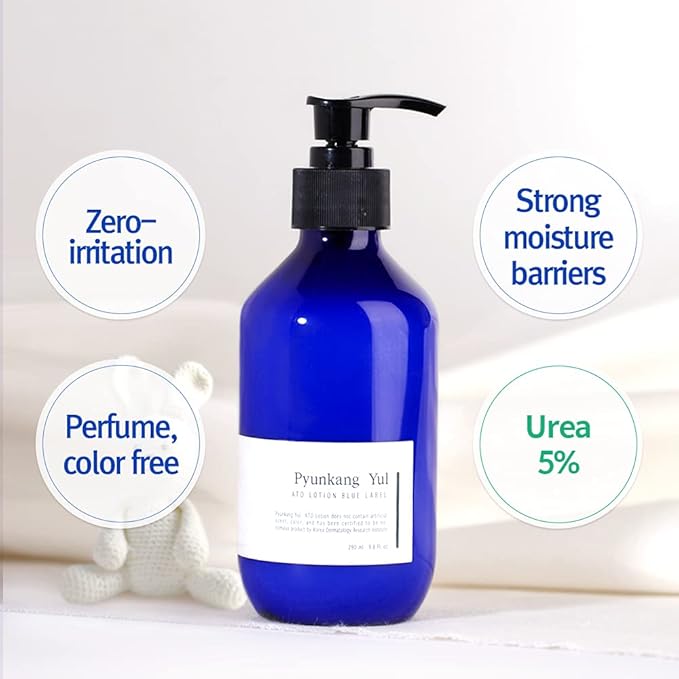 Pyunkang Yul Ato Lotion Blue Label - 290ml