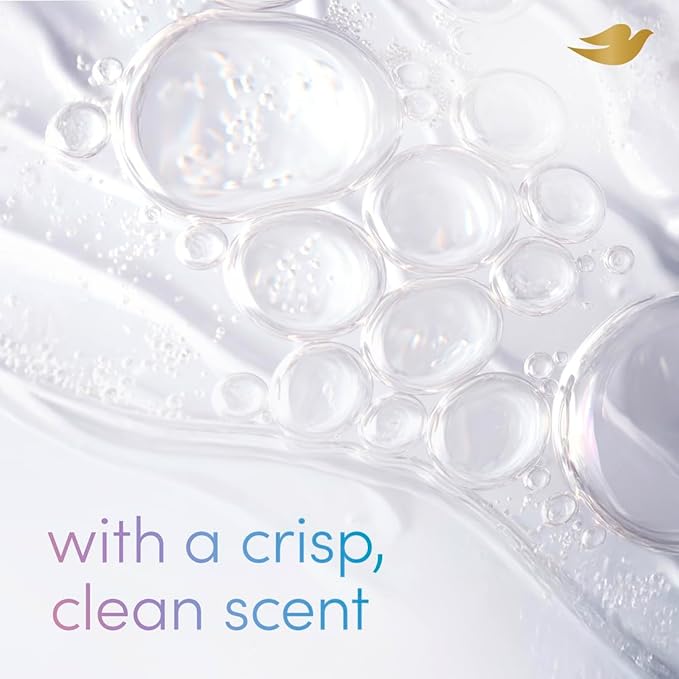 Dove Clinical + Care Antiperspirant Deodorant Invisible Solid Stick for Women Original Clean with Nourishing Serum 2.6 oz