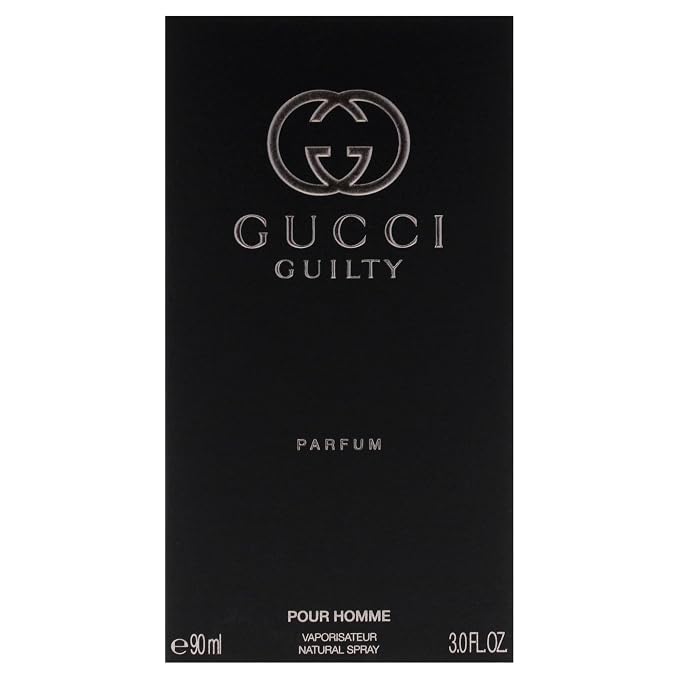 Gucci Guilty by Gucci for Men - 3 oz Parfum Spray