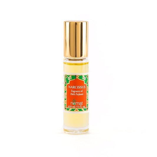 Nemat International Narcissus Perfume Roll on oil in 10ml size