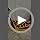 Natural Wood Cat Interactive Box Puzzle Hunting Exercise Toy
