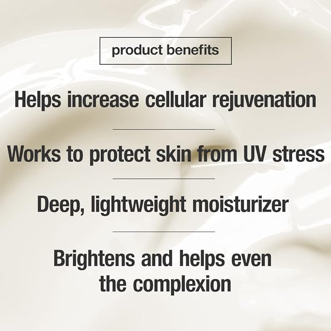 CONTROL CORRECTIVE Stem Cell Firming Moisturizer, 2 Oz - Smooths Out Fine Lines & Wrinkles, Stimulates Collagen Production, Protects Skin Stem Cells Against Uv Stress, No Parabens Or Synthetic Dyes