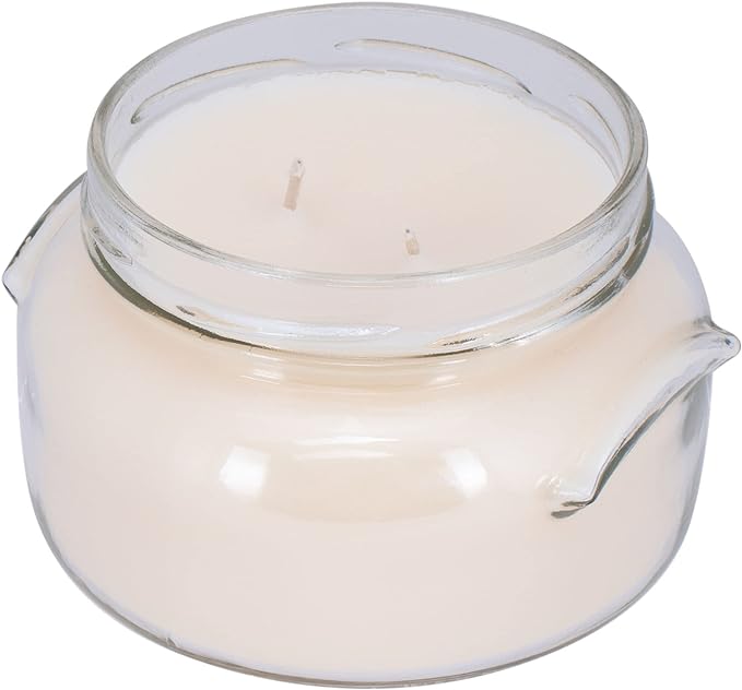 Elanze Designs Tyler Candle Diva Scented Aromatherapy Candle - 22 oz, 11 oz and 3.4 oz Glass Jar Bundle; Set of 3