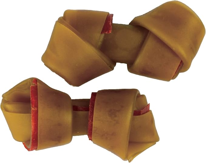 SmartBones Mini Bones Rawhide-Free Dog Treat, Real Peanut Butter, 8 Count | Easy To Digest Chew, No Artificial Preservatives or Flavors, Vitamin & Mineral Enriched, Maintains Healthy Teeth, Small Dogs
