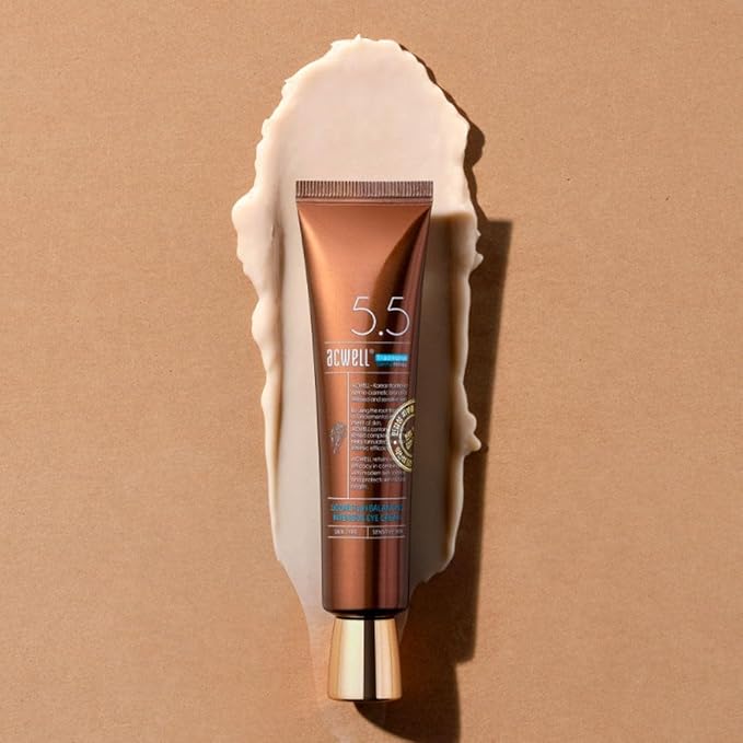 Intensive Eye Cream with Licorice pH Balancing by ACWELL