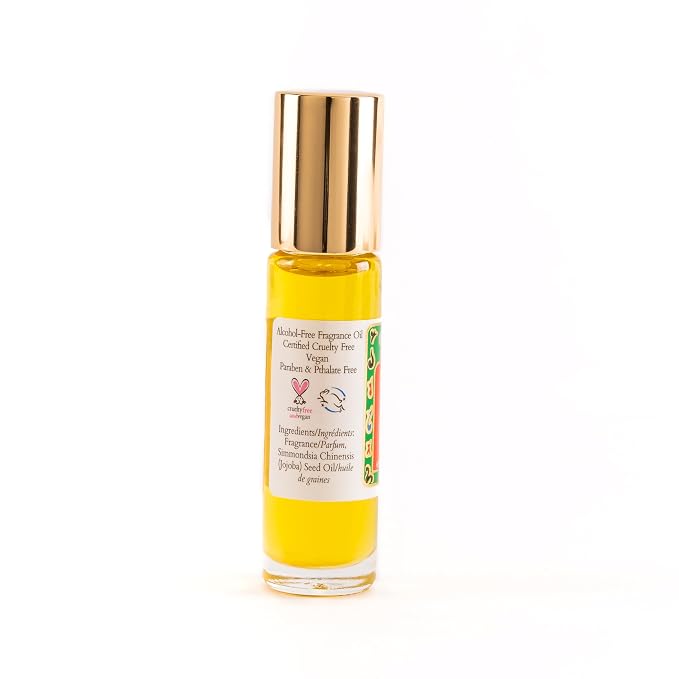 Nemat International Jasmine Perfume Roll on oil in 10ml size
