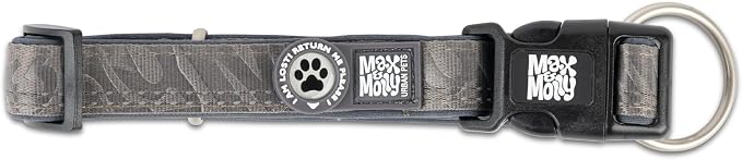 Smart ID Collar Matrix 2.0 GOTCHA! by Our Pet Village
