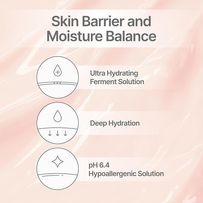 Bifida Barrier Cream, Moisturizing CUSKIN Korean Moisturizer Skincare with Ceramide NP, Squalane, and Hyaluronic Acid for Hydration and Skin Elasticity, 50ml (1.69 Fl. Oz.)