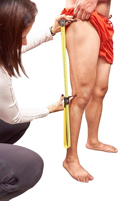 Flexible Segmometer 4 for Forearm Ulna Length, Knee Height