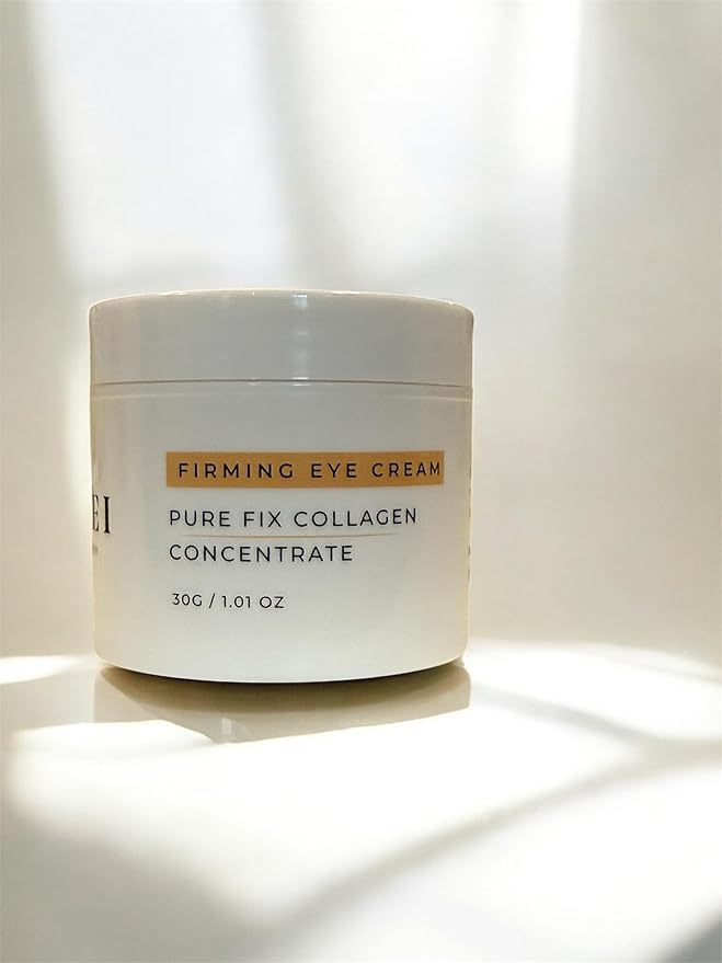 Pure Fix Eye Cream Deep Hydration, Anti-Aging, Brightening and Firming. Korean SkinCare