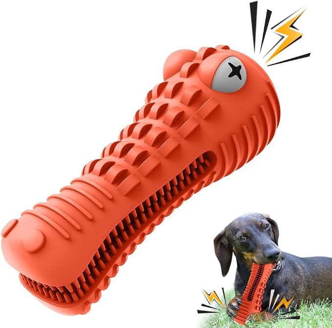 Dog Toys for Aggressive Chewers Large Medium Breed Indestructible Chew Toys