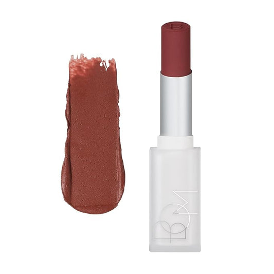 bom Cloud Blur Touch Lipsticks Light Coral Long Lasting Strong Coral Lipstick Velvet Texture 1 Bitter Rose