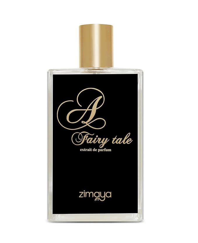 Zimaya A Fairy Tale Extrait de Parfum Spray for Women, 3.4 Fl. Oz