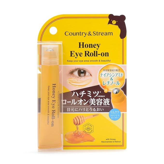 COUNTRY & STREAM Honey Eye Roll-on N