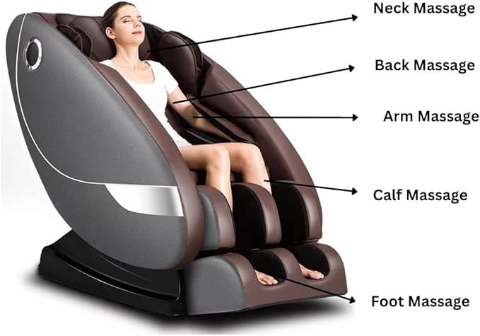 Luxurious Zero Gravity Massage Chair