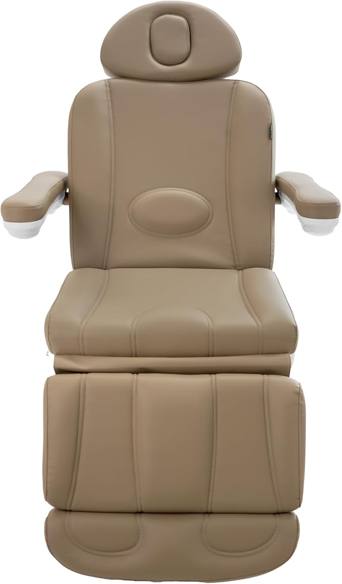 SKINACT Malibu Electric Medical Spa Treatment Table (Sand)