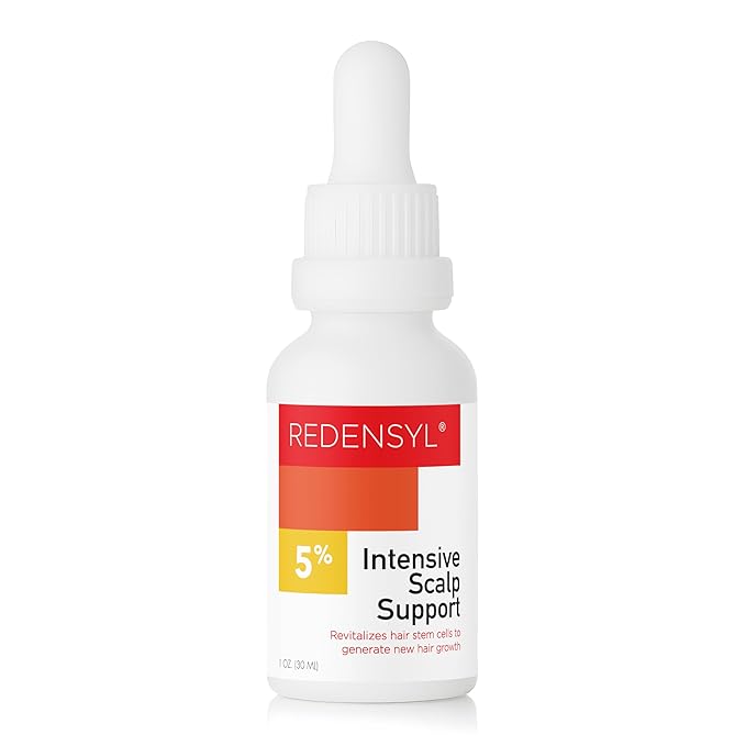 Scalp Delivery 5% Redensyl Hair Growth Serum – Vegan Follicle Activator for Hair Regrowth & Hair Thickening, Scalp Serum for Hair Growth, Thinning Hair & Hair Loss Treatment for Women & Men