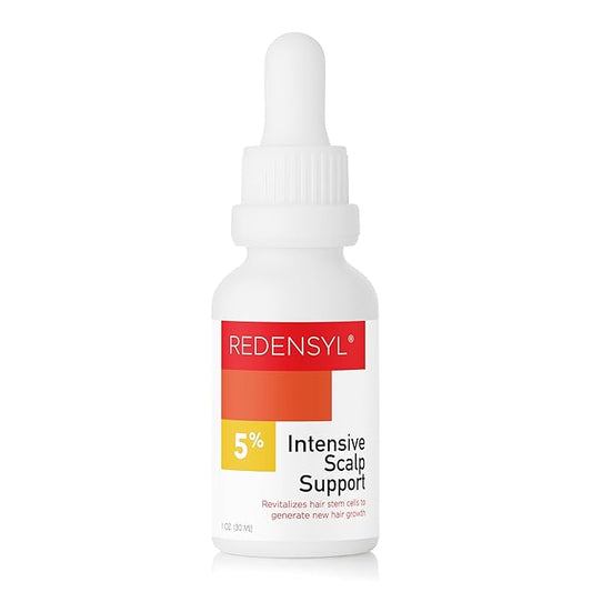 Scalp Delivery 5% Redensyl Hair Growth Serum – Vegan Follicle Activator for Hair Regrowth & Hair Thickening, Scalp Serum for Hair Growth, Thinning Hair & Hair Loss Treatment for Women & Men