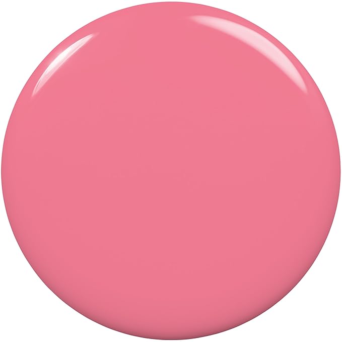 essie Nail Polish, Salon-Quality Pink Nail Polish, Be Them All, Vegan, Playful & Rebellious, 0.46 fl oz