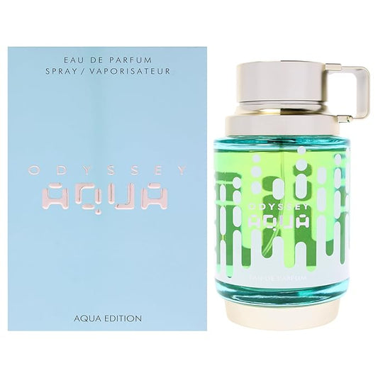 Odyssey - Aqua Edition by Armaf for Men - 6.8 oz EDP Spray