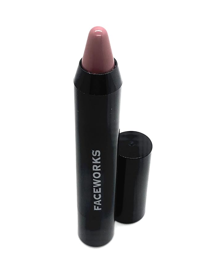 Hypoallergenic Lipstick for Sensitive Skin (Sylvie Lip Chubstick)