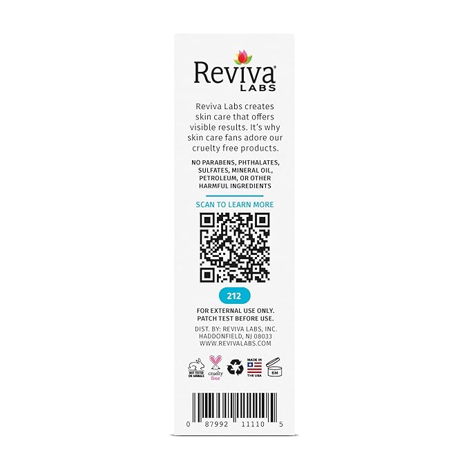Reviva Labs Eye Gelee Concentrate, 1-Ounce