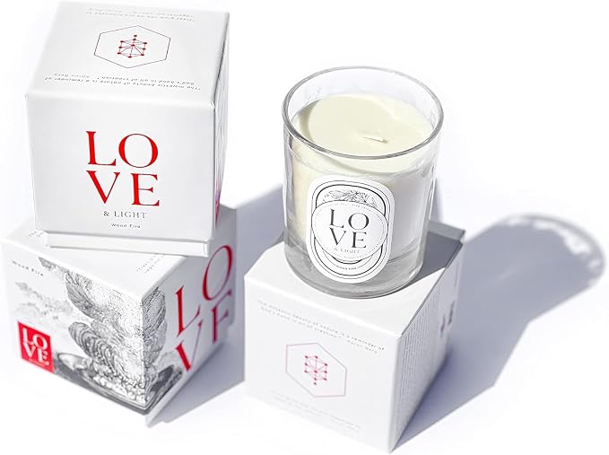The Kabbalah Centre Soy Scented Candle (Wood)