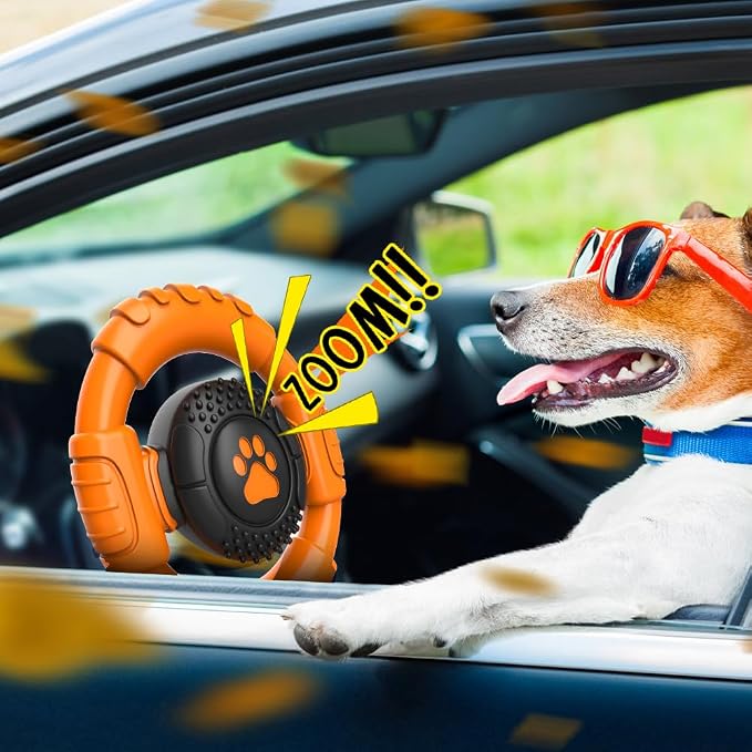 Dog Toys for Aggressive Chewers Large Medium Small Breed Indestructible