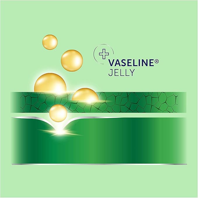 Vas Ic Lot Aloe 10z(New) Size 10z Vaseline Intensive Care Lotion Aloe 10z Ea