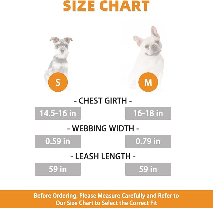 KOOLTAIL Plush Small Dog Harness and Leash Set, Warm Fleece No Pull Puppy Vest for Winter, Lightweight Reflective Step in Pet Harness for Medium Sized Dogs Boy Girl Outdoor Walking Cute Soft, Beige S