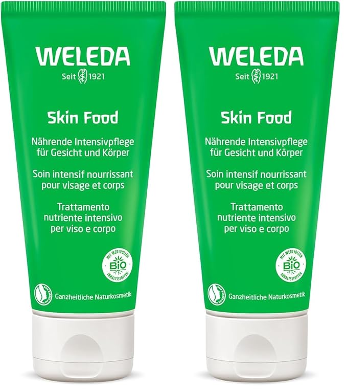 Weleda Italia Srl - Skin Moisturizer, 2.53 Fl Oz, Pack of 2