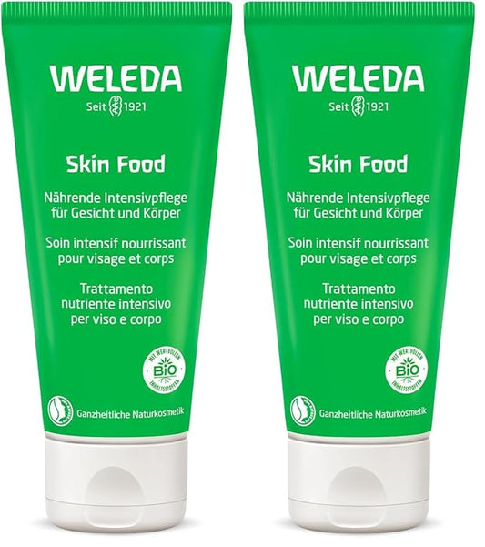Weleda Italia Srl - Skin Moisturizer, 2.53 Fl Oz, Pack of 2