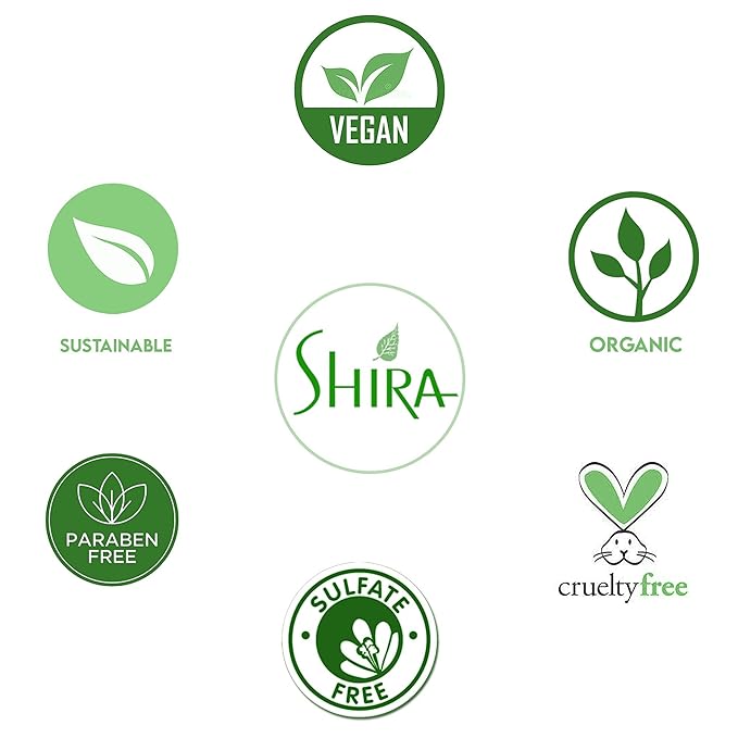 Shira Shir-Organic Pure Cucumber Eye Cream For Dark Circles Eye Puffiness Wrinkles Instant Hydration Anti Aging Eye Cream for All Skin Type (15 ML)