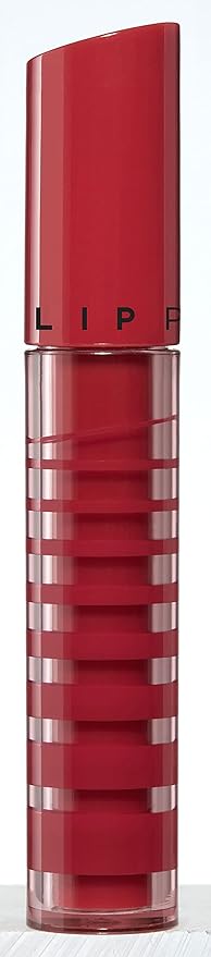 JUNG SAEM MOOL LIP-PRESSION Glow Lasting Tint 0.14 Fl Oz, Water-In-Oil Gloss Tint for Hydrated, Plump Lips, Non-Sticky Comfortable Fit for Radiant Lip Stain, Korean Lip Makeup (Fall in Red)