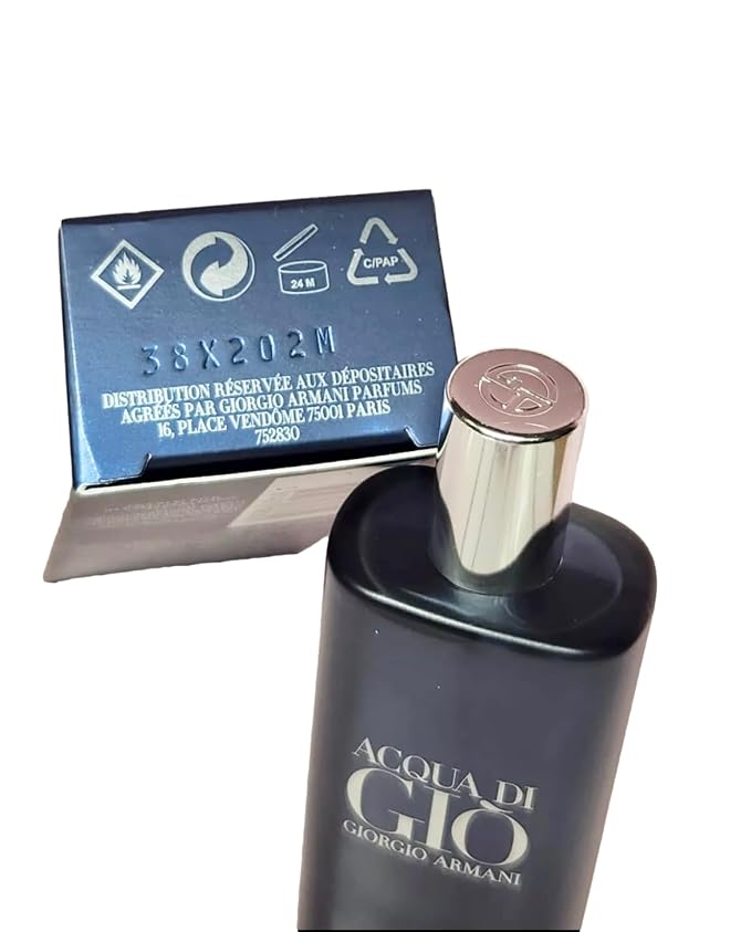Giorgio Armani Acqua di Gio Profondo EDP 15 ml Perfume For Men