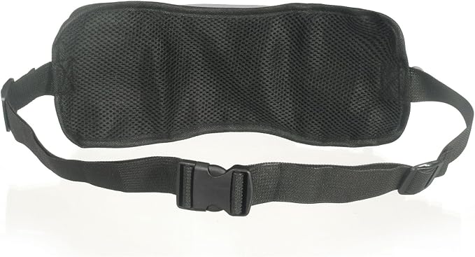 Dog Walking Fanny Pack, Dog Treat Pouch for Training, Large Capacity Pet Treat Bag with Poop Bag Dispenser and Water Bottle Holder, Adjustable Strap (Gray)