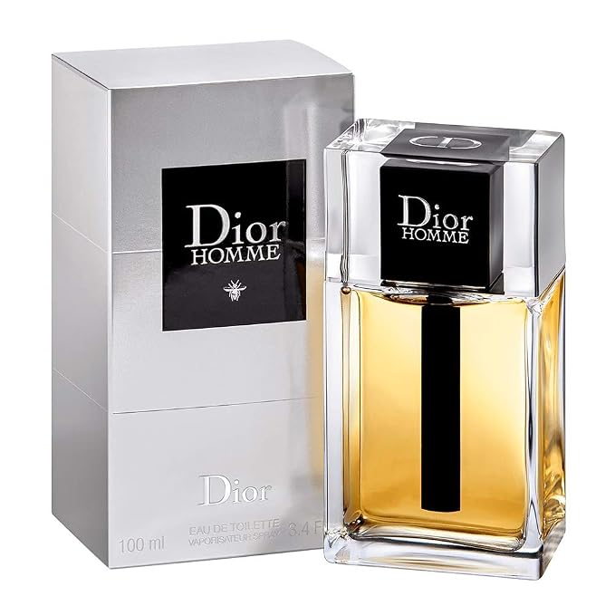 Dior Homme by Christian Dior for Men 3.4 oz Eau de Toilette Spray