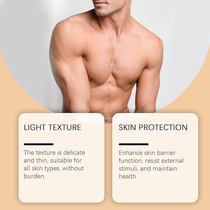 Pheromone Scented Cream, Cologne Body Butter for Men, Pheromone body butter for men, Hydrates and moisturizes to enhance attractiveness (1)