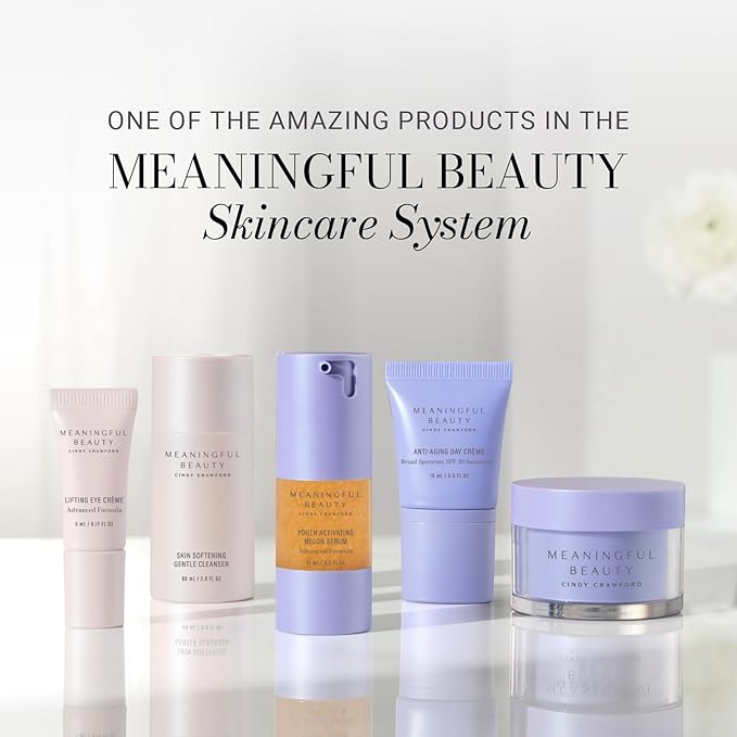 Meaningful Beauty Skin Softening Gentle Cleanser, 2 Fl Oz