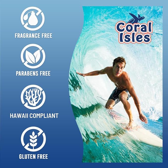 Rocky Mountain Sunscreen | KIDS SPF 30 Lotion -Broad Spectrum UVA/UVB Protection | Hawaii 104 Reef Act Compliant (Oxybenzone & Octinoxate Free) | Water Resistant 80 Min. | Gallon with Pump (128 Fl Oz)