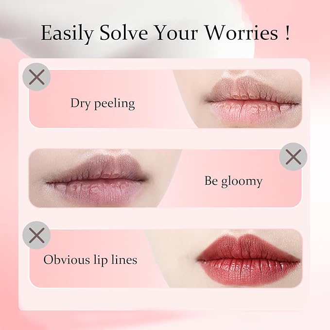 Juicy Lip Gloss, Lipgloss for Women and Girls, Lip Plumper, Lip Makeup Hydrating, Tinted Lip Balm, Colorful Lipgloss Moisturizing and Vibrant #pink