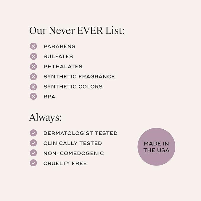 EVER Youthful Quattro Peptide Face & Eye Serum with LSR10 — 1 FL OZ — Firming, Smoothing Treatment For Lines Around Eyes, Mouth and Face