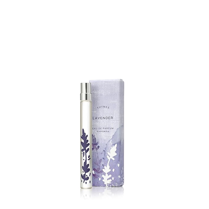 Thymes Perfume Spray Pen - 0.34 Fl Oz - Lavender