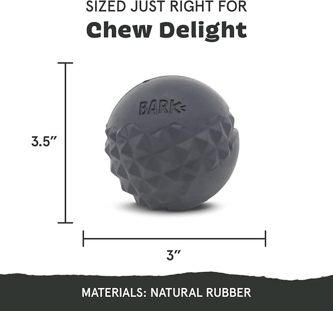 BarkBox Comet Super Chewer - Toy for Small Dogs