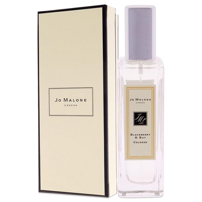 Jo Malone Blackberry & Bay Cologne Spray for Women, 1 Ounce