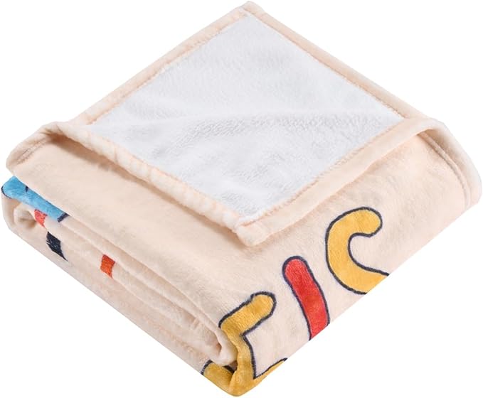 Funny Valentine’s Day Gift for Him or Her – Cute Taco Fleece Throw Blanket, Soft & Cozy Romantic Throw for Couples