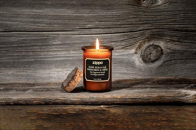 Zippo Spirit Candle
